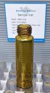 Lọ đựng mẫu sắc ký vial 12ml LBSV110A MEMBRANE SOLUTIONS - Nâu